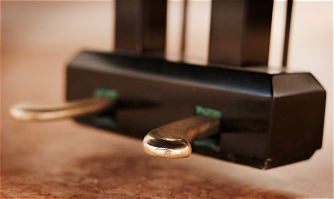 musik för piano
