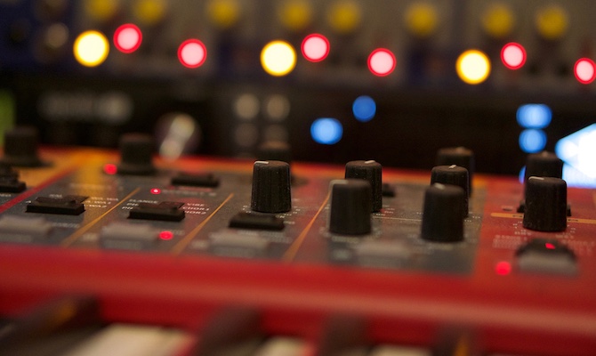 musikproduktion